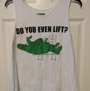 Do You Even Lift Tank Top